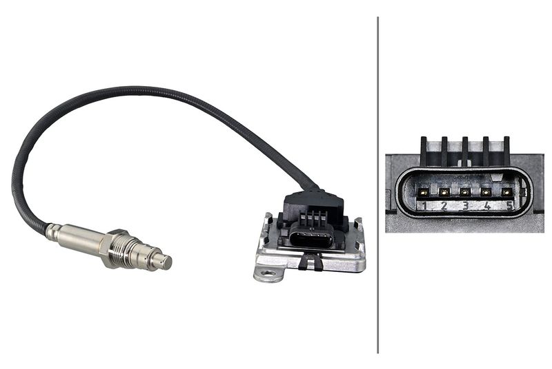 NOx-Sensor, NOx-Katalysator