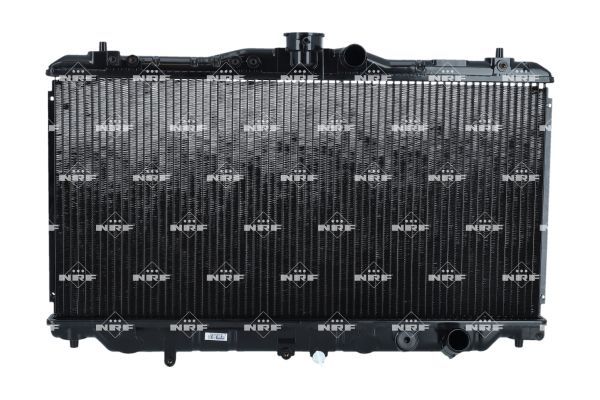 Kühler Motor passt zu: HONDA PRELUDE III 2.0 04.87-01.92