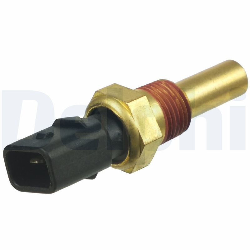 Kühlmitteltemperatur -Sensor (anzahl der Pins: 2, schwarz) passt zu: JEEP CHEROKEE, GRAND CHEROKEE I, GRAND CHEROKEE II 2.5D-5.9 01.88-12.01
