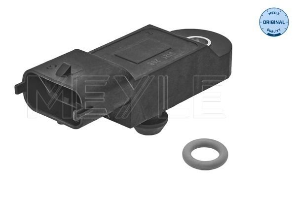 Drucksensor im Ansaugkrümmer (3 pin) passt zu: MERCEDES CITAN (MPV), CITAN/MINIVAN (W415), ABARTH GRANDE PUNTO, PUNTO, ALFA ROMEO 159, 4C SPIDER, GIULIETTA, SPIDER, DACIA DOKKER 0.9-2.5D 02.01-
