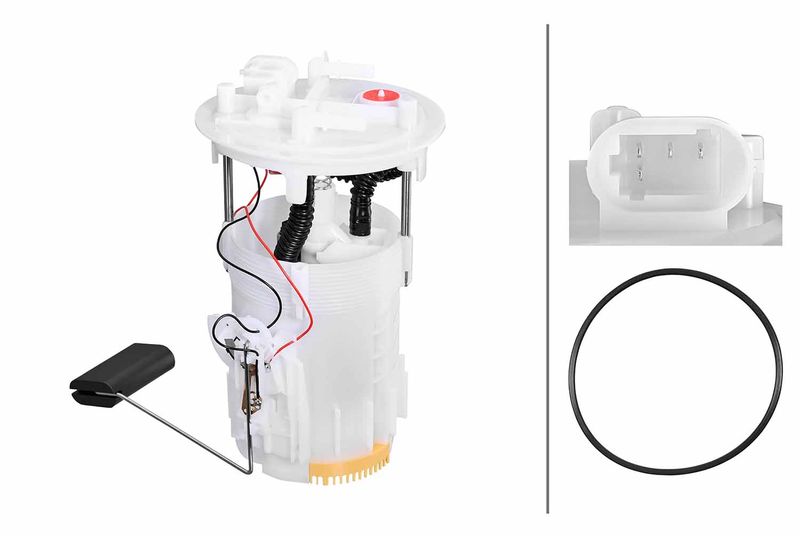 Kraftstoffpumpe