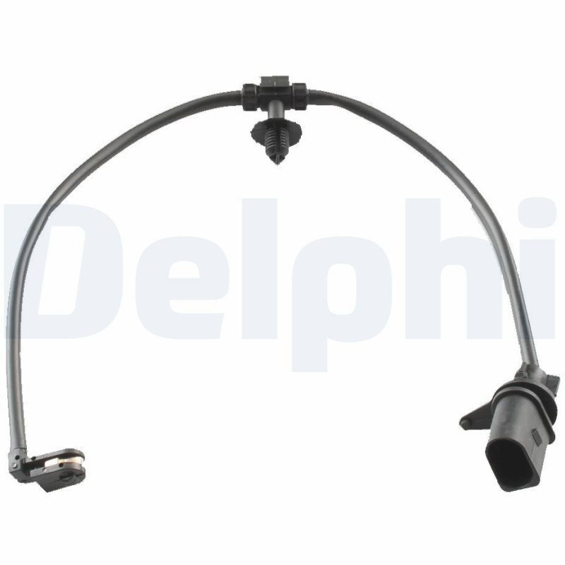 Bremsbelagverschleißsensor hinten (stückzahl in der Verpackung: 1Stück) passt zu: AUDI A4 ALLROAD B9, A4 B9, A5, A6 C8, A6 C9, A7, A8 D5, Q7, Q8, BENTLEY BENTAYGA, VW TOUAREG 1.4-6.0 01.15-