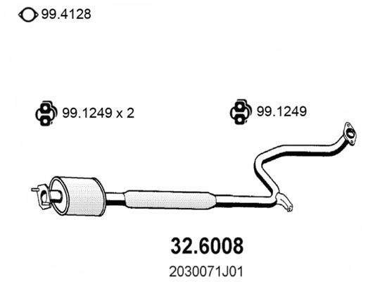 Gaszug