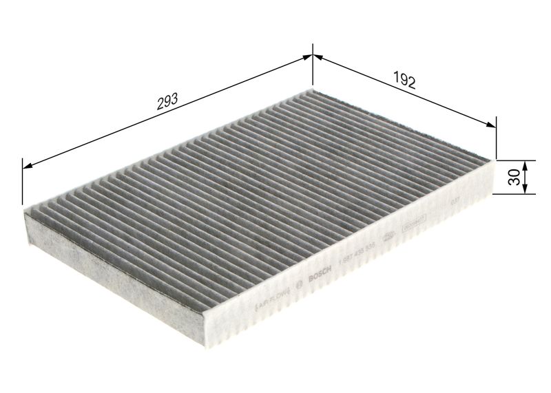 Innenraumfilter