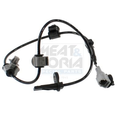 ABS-Sensor hinten L passt zu: SUBARU FORESTER, XV 1.6-2.5 04.17-
