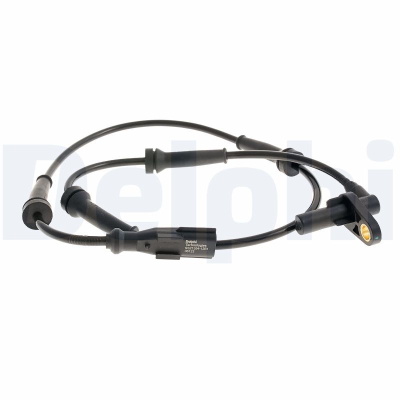 ABS-Sensor hinten L/R passt zu: DACIA DUSTER, DUSTER/SUV, RENAULT ARKANA I, DUSTER, KAPTUR 1.2-2.0 06.10-