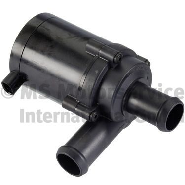 Wasserumwälzpumpe, Standheizung