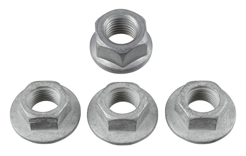 Reparatursatz, Radaufhängung