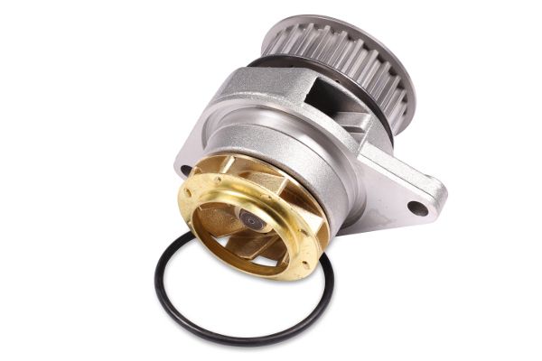 Kühlmittelpumpe, mit dichtung passt zu: AUDI A2, SEAT LEON, TOLEDO II, VW BORA, BORA I, GOLF IV, LUPO I, POLO, POLO III 1.6 09.98-06.06