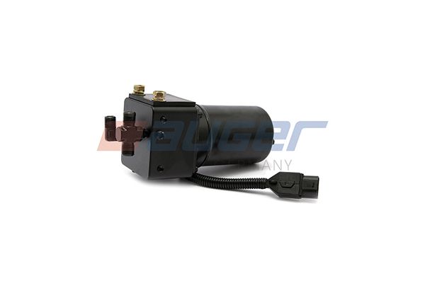 Kipppumpe, Fahrerhaus