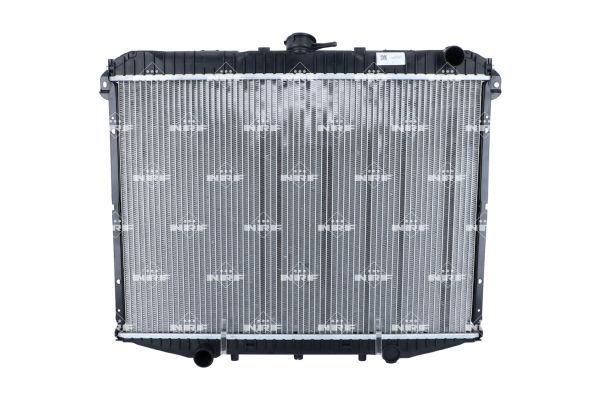 Kühler Motor passt zu: FORD MAVERICK, NISSAN PICK UP, TERRANO I, TERRANO II 2.4/2.7D 03.86-01.02