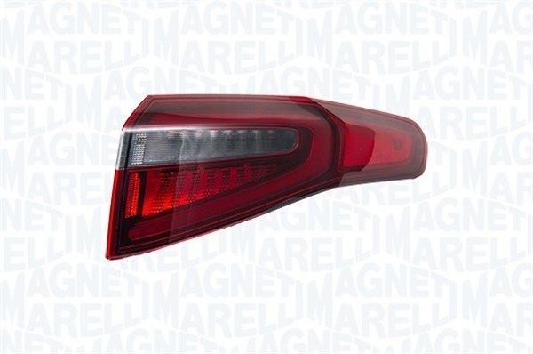 Lampe hinten L (äußerer Teil, LED) passt zu: ALFA ROMEO STELVIO 12.16-01.23