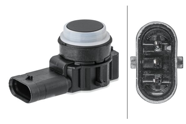 Sensor, Einparkhilfe