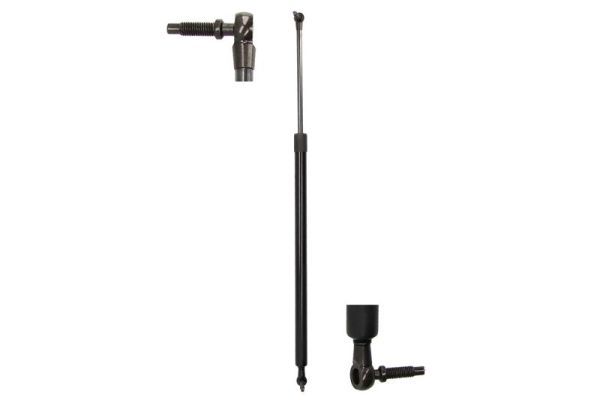 Gasfeder, Koffer-/Laderaum