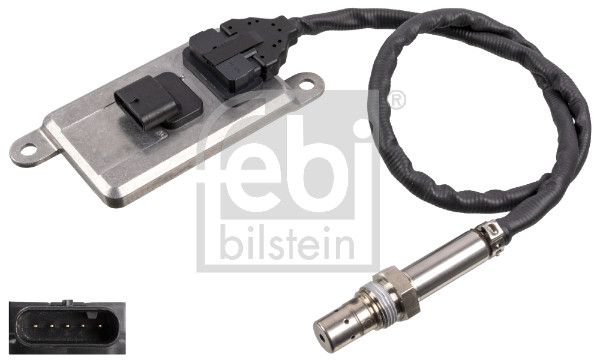 NOx-Sensor (hinter dem Katalysator, M20x1,5) passt zu: MAN HOCL, LION´S CITY, LION´S REGIO, NG, NL, NÜ, TGA, TGL I, TGM I, TGS I, TGX I D0826LOH10-G2876DUH02 08.92-