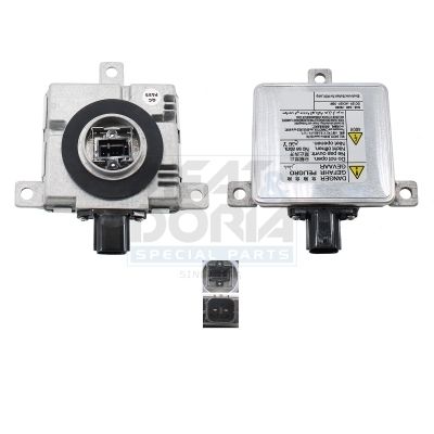 Steuergerät - Beleuchtung