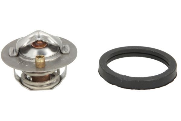 Kühlmittelthermostat (82°C) passt zu: VOLVO C30, S40 II, V50, FORD B-MAX, C-MAX, C-MAX II, ECOSPORT, FIESTA, FIESTA IV, FIESTA V, FIESTA VI, FOCUS C-MAX, FOCUS I, FOCUS I/KOMBI 1.2-1.7 08.95-