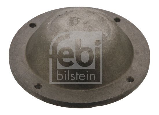 Deckel, Radnabe