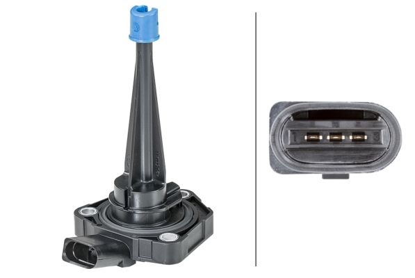 Motorölstandssensor passt zu: AUDI A4 B8, A5, A6 C7, A8 D4, Q5 CAGA-DDCA 11.07-09.18