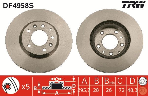 Bremsscheibe