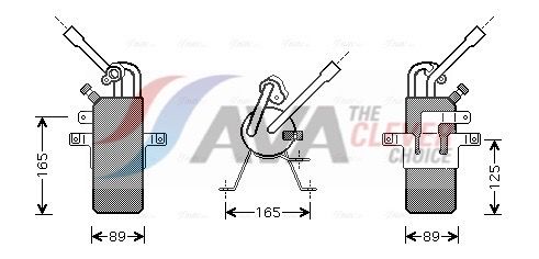 Trockner, Klimaanlage