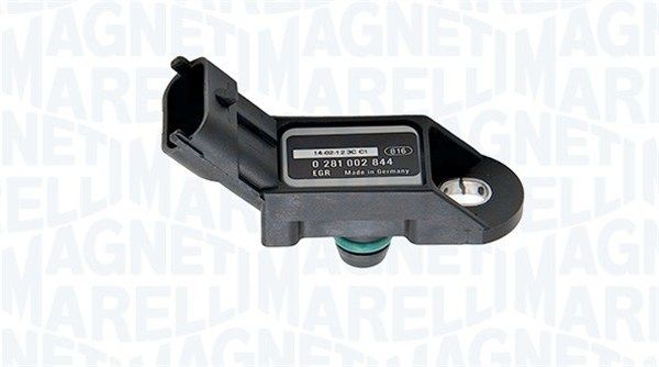 Sensor, Ladedruck