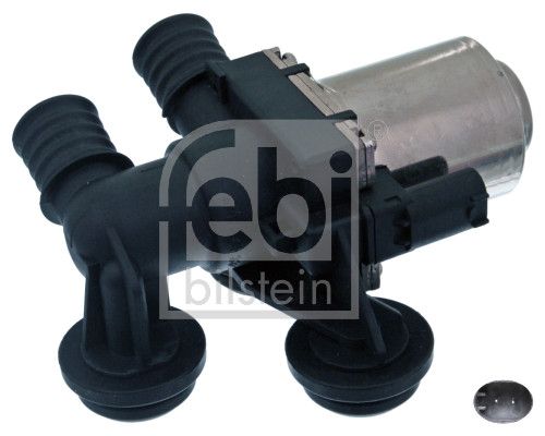 Heizgerätventil passt zu: BMW 3 (E46), 5 (E39), X3 (E83), Z8 (E52) 1.6-4.9 09.95-12.07
