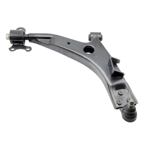 Lenker, Radaufhängung