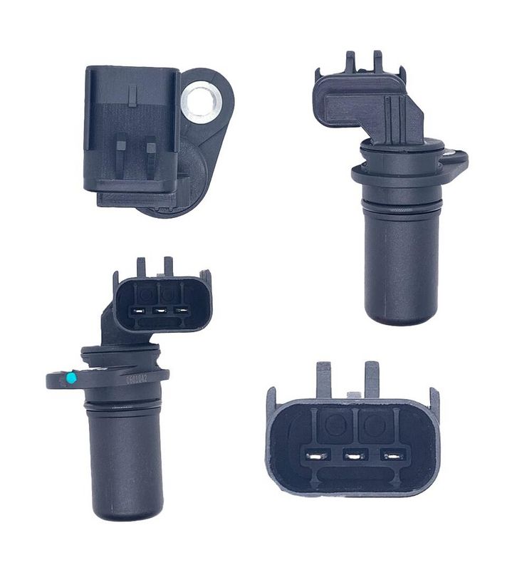 Impulsgeber, Kurbelwelle