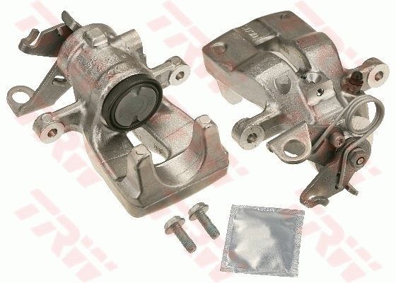 Scheibenbremsenklemme hinten R (runderneuert) passt zu: ALFA ROMEO 147, 156, GT, FIAT LINEA, LANCIA LYBRA 1.4-3.2 02.97-