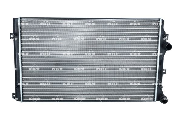Kühler Motor (automatikgetriebe/mit mechanischer getriebe) passt zu: AUDI A3, TT, SEAT ALTEA, ALTEA XL, LEON, TOLEDO III, SKODA OCTAVIA II, SUPERB II, YETI, VW BEETLE 1.0-1.9D 02.03-09.20