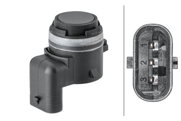 Sensor, Einparkhilfe