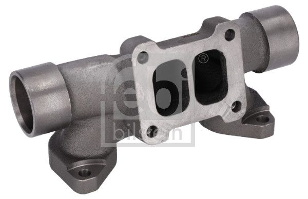Abgaskrümmer passt zu: SCANIA 4, 4 BUS, F, G I, IRIZAR CENTURY, IRIZAR PB, K I, N BUS, OMNIEXPRESS, P I, R I, T 05.95-