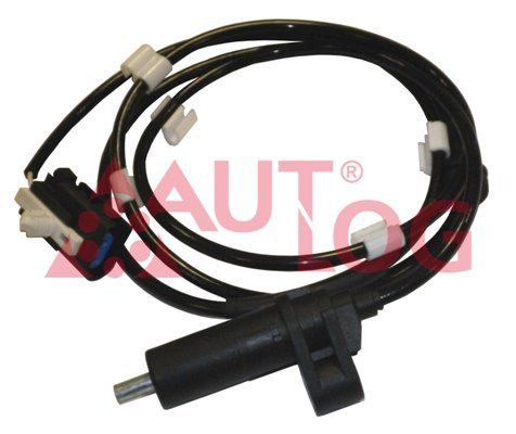 ABS-Sensor hinten L passt zu: FORD TRANSIT 2.3/2.4D 01.00-05.06