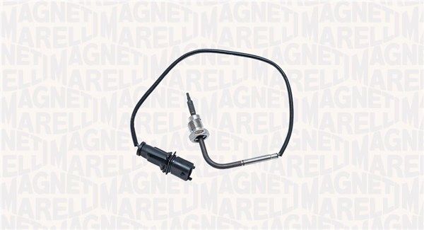 Sensor, Abgastemperatur
