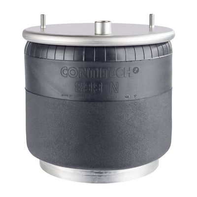 Federbalg, Luftfederung