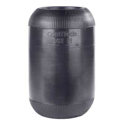 Federbalg, Luftfederung