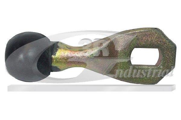 Gasfeder, Heckscheibe