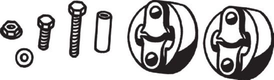 Kurbelwellensensor passt zu: RENAULT 19 I, 19 II, 19 II CHAMADE, CLIO I, CLIO I/HATCHBACK, ESPACE III, LAGUNA I, MEGANE I, MEGANE I CLASSIC, MEGANE I COACH, MEGANE SCÉNIC 1.2-2.0 01.88-06.07