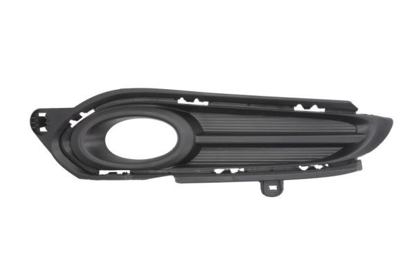 Stoßstangengitter vorne R (mit Löchern für Halogenscheinwerfer, schwarz) passt zu: HONDA HR-V 11.14-09.18