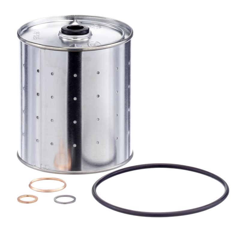 Ölfilter passt zu: MERCEDES /8 (W115), HECKFLOSSE (W110), T2/L, O 309 2.0D-3.0D 07.65-12.88