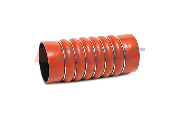 Luftkühlerschlauch (100mmx270mm, rot) passt zu: MERCEDES ACTROS MP4 / MP5, ANTOS, AROCS 471.943-OM936.916 07.11-