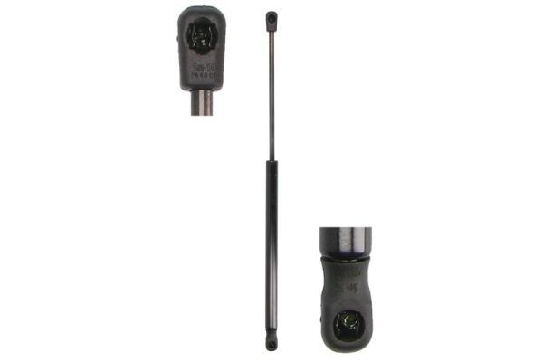 Gasfeder, Koffer-/Laderaum