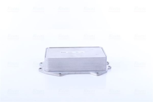 Ölkühler passt zu: AUDI A4 B9, A5, A6 ALLROAD C8, A6 C8, A7, A8 D5, Q5, Q7, Q8, BENTLEY BENTAYGA, PORSCHE CAYENNE, MACAN, PANAMERA, PANAMERA SPORT TURISMO, VW TOUAREG 3.0/3.0H 01.15-