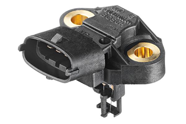 Drucksensor im Ansaugkrümmer (4 pin) passt zu: MERCEDES ACTROS, ACTROS MP2 / MP3, ATEGO, ATEGO 2, AXOR, AXOR 2, CITARO (O 530), CITO (O 520), CONECTO (O 345), ECONIC, LK/LN2, O 403 KKDA-T3DB 03.96-