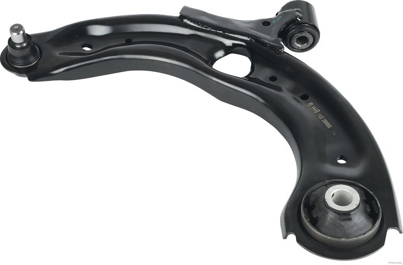 Lenker, Radaufhängung