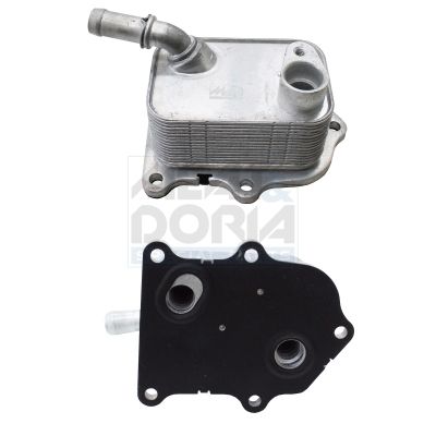 Ölkühler passt zu: FIAT 500X, TIPO, JEEP COMPASS, RENEGADE 1.0/1.3/1.3H 06.18-