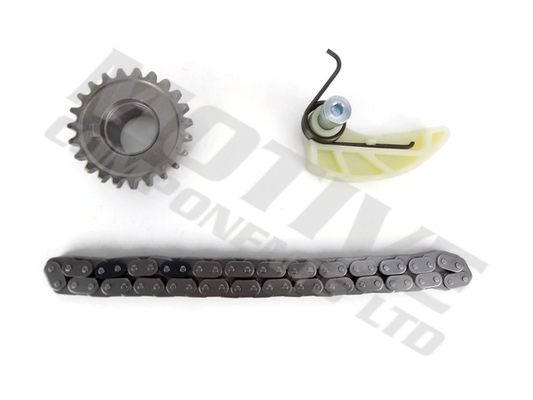 Kette, Ölpumpenantrieb