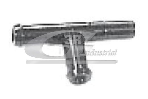 Kühlsystem Gummischlauch (für ölkühler, 56mm, länge: 325mm) passt zu: SCANIA G I, P I, R I, T DC09.108-OSC11.03 01.03-05.19