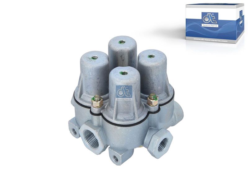 Mehrkreisschutzventil